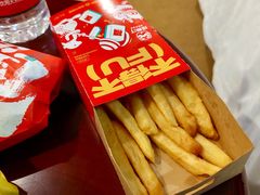 -塔斯汀中国汉堡(农业大厦店)