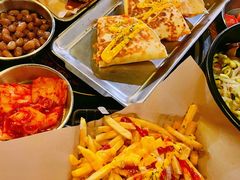 -包装马车·韩国料理·포장마차