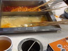 -阿串串老火锅(力盟店)