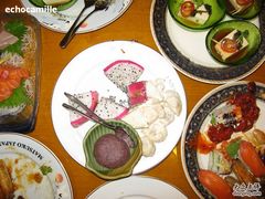 水果、冰激凌-松子料理(白家庄店)