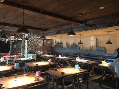 大堂-艾丁湖烤全羊西域文化主题餐厅(新天润店)