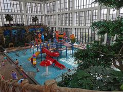 -悦隆庄温泉度假酒店