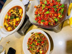 -建辉湖南土菜馆(南大街店)