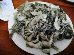 爆肚-宝瑞门钉肉饼店