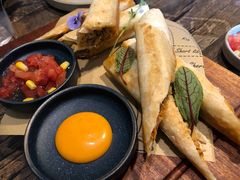 -HIGH FIVE哈福手工汉堡(桂林路店)