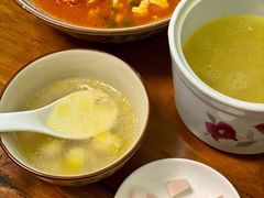 煎蛋手工面-玉滋補