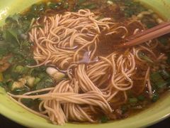 -张记牛肉面馆(天津路店)