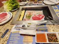 -阿亲家·韩式无限烤肉(春熙路店)