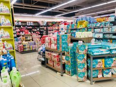 -嘉荣超市(清远万达店)