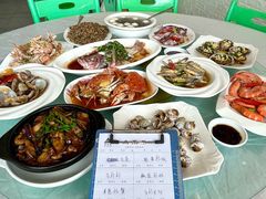 -众味海鲜大排档·活海鲜·潮汕味(南澳店)