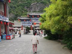 -大境门景区