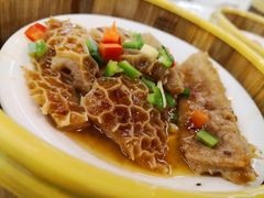 酱汁金钱肚-香云轩·顺德菜(香云纱园林酒店店)