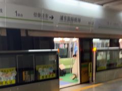 -浦东1号2号航站楼(地铁站)