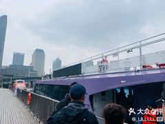 -运河游船(武林门码头)