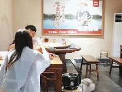 大堂-耕渔小院·湖南鱼鲜(望城店)