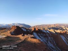 -张掖平山湖大峡谷
