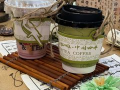 -鹊茶咖啡•新中式(深圳首店)