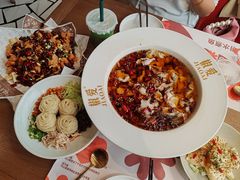 -椒爱水煮鱼川菜(大连罗斯福店)