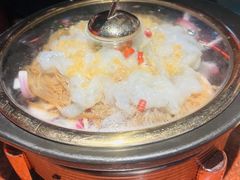 -绿茶餐厅(蓝色港湾店)