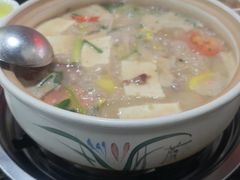 -黔府豆米火锅野菜馆(南马店)