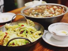 -黑皮酸菜鱼(三山街店)