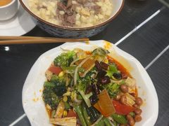 -陈熹公民族美食文化餐厅·清真(中华广场店)