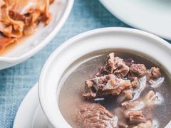 茶油土鸭汤/份-茶油香闽南菜·花园餐厅(前埔店)