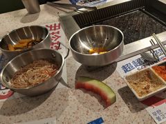 -尹珍珠·韩式无限烤肉(回龙湾店)