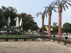 -上海月湖雕塑公园