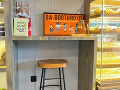 -ommo cafe(半岛城邦店)