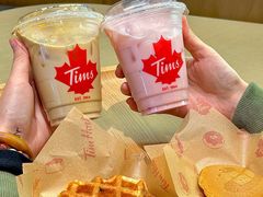 -Tims天好咖啡·贝果(雁展路万象天地店)