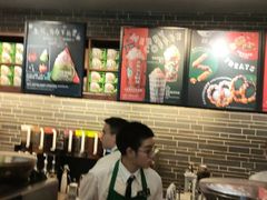 -星巴克(北京南站2B检票口)