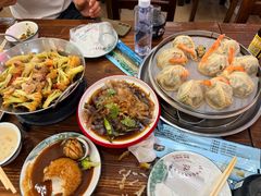 -叶存利海鲜大馅饺子(海宁路总店)