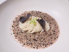 松露酱捞手工面-广州富力丽思卡尔顿酒店·丽轩·粤菜