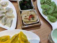 -船歌·鱼水饺青岛菜(国贸商城店)