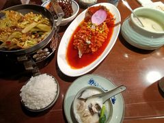 -鱼食饭稻·苏浙土菜17年老馆子(平江路店)