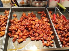 -老韩煸鸡·中国炸鸡(水塔美食街店)