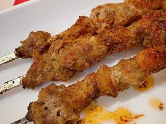 烤羊肉串-西贝莜面村(万象天地店)