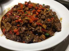 开味辣子鸡-小柴米·传统江西菜(八一广场店)