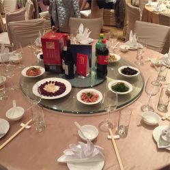 -永泰福朋喜来登酒店-宴会厅