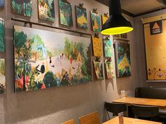 大堂-乐凯撒披萨(东方新世界店)