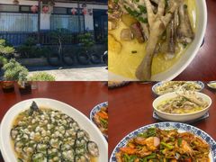 -呼吸森林·生态农庄农家乐私房菜