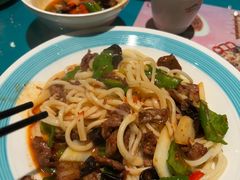-巴依老爷·新疆美食(上城区天城路店)