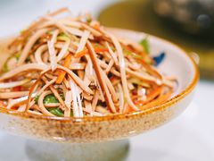 豆干丝-随食坊·私房菜