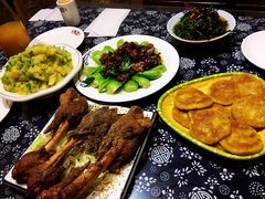-王村姑老土炕莜面村(桥东店)
