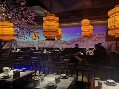 -绿茶餐厅(松江万达店)