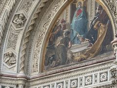 -圣母百花大教堂穹顶