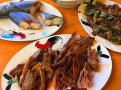 -潮汕老菜脯海鲜粥(赤岗店)