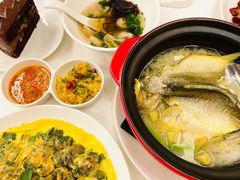 -莆田餐厅PUTIEN(西安万象天地店)