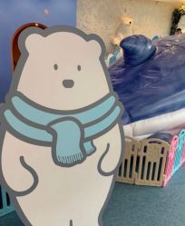 -Mr·Kuma酷么先生雪之乐园